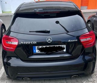 Mercedes-Benz Clase A 2015