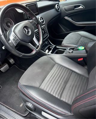 Mercedes-Benz Clase A 2015