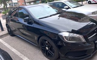 Mercedes-Benz Clase A 2015