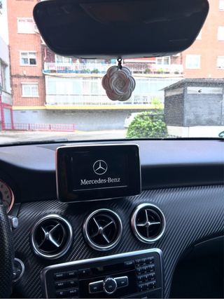 Mercedes-Benz Clase A 2015