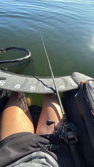 Pato de Pesca Float Tube 5