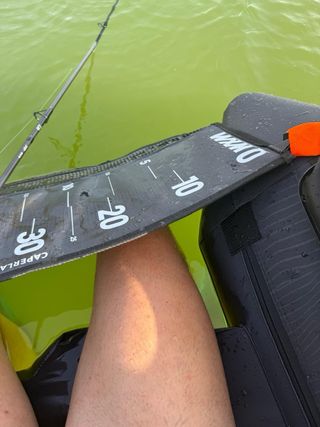 Pato de Pesca Float Tube 5