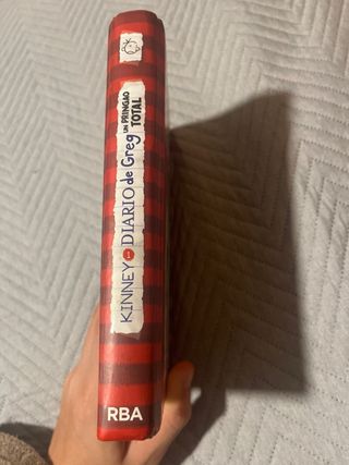 Diario de Greg 1 - Un pringao total