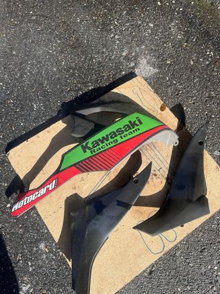 Despiece Motor Kawasaki ZX10R 08-10.