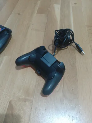 Mandos Nintendo Switch Pro Splatoon