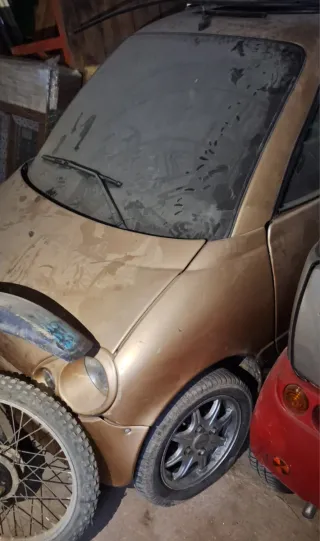 aixam y grecav microcoche 2005