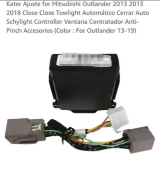 Controlador Ventana Mitsubishi Outlander 13-19