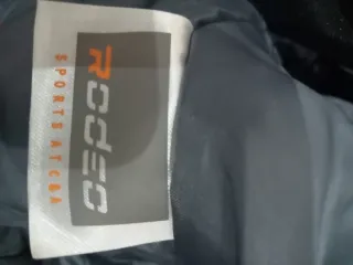 Mono Nieve Niño/a Negro y Gris