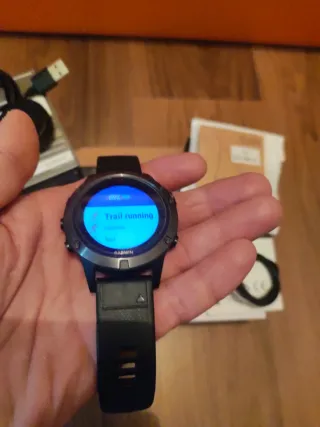 Garmin Fenix 5