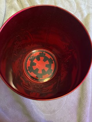 Cubo Palomitas Star Wars Episodio III