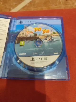 Juego PS5 Tadeo Jones: La Tabla Esmeralda