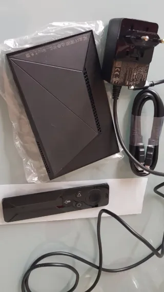Consola NVidia Shield Pro