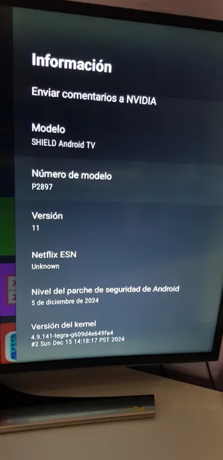 Consola NVidia Shield Pro