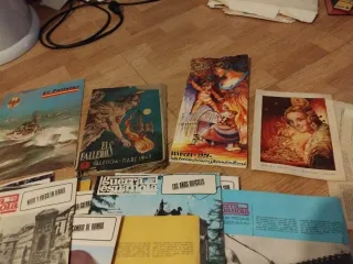 Guerra española y otros