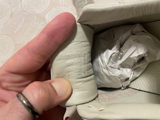 Zapatillas Zara de Piel NUEVO