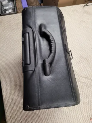 Maletín de cabina PILOTO negro