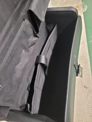 Maletín de cabina PILOTO negro