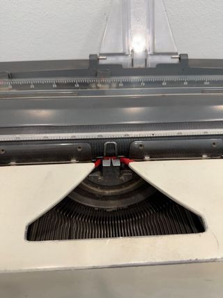 Máquina de escribir Olympia