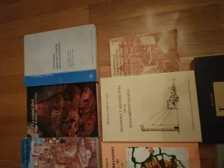 Historia del urbanismo y arquitectura