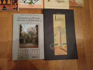 Historia del urbanismo y arquitectura