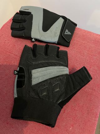 Guantes ROX Negro/Gris Talla XL