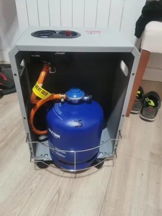 Vende califaccio muy bien cuidado nuevo tene factu