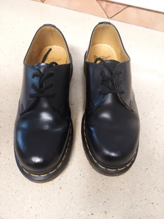 Zapatos Dr. Martens 1461 AirWair Negros. Sin uso.