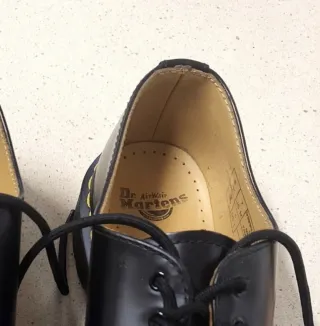 Zapatos Dr. Martens 1461 AirWair Negros. Sin uso.