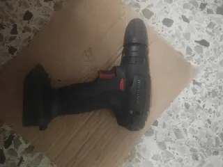 Taladro Metabo. Percutor