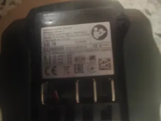 Taladro Metabo. Percutor