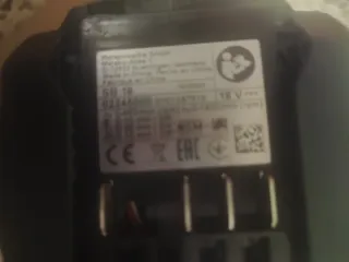 Taladro Metabo. Percutor