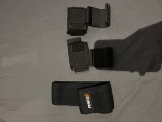 Accesorios Gimnasio: Muñequeras y Cinturón