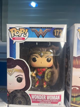 Colección Funko Pop! Justice League