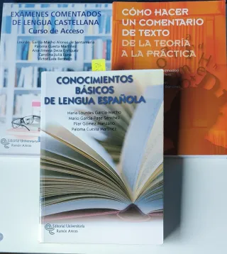 Conocimientos básicos de Lengua Española