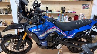 Yamaha Ténéré World Rally