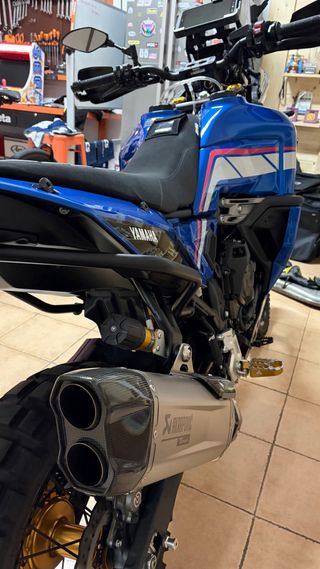 Yamaha Ténéré World Rally