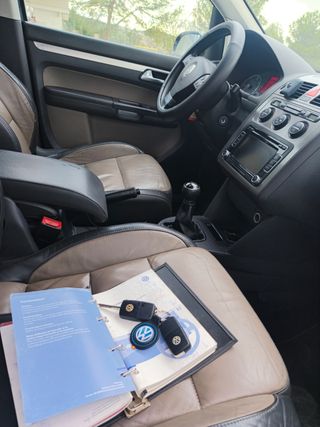 Volkswagen Touran 2008