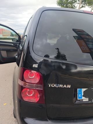 Volkswagen Touran 2008