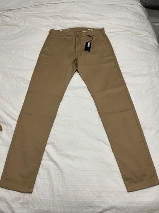 Pantalón Chino G-Star RAW Beige W34 L34