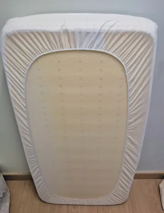 Cuna Colecho Doco 120x60 + Colchón Antiahogo