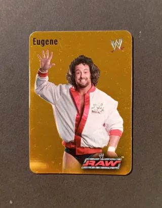 Eugene - WWE © 2004