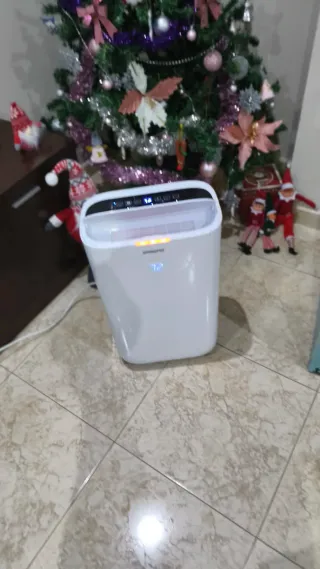 Humidificador Ambiano