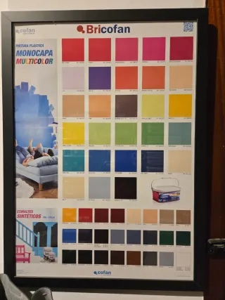 Pintura Clara Cubo 2.5L 28 botes liquidación