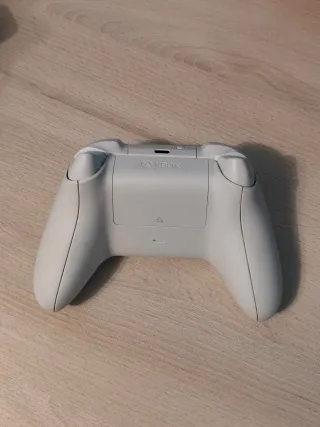 Xbox Series S Blanca con garantía de casi 3 años