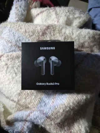 Samsung Galaxy Buds3 Pro Nuevos
