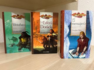 colección dragonlance