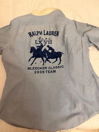 Pack de camisa + polo Ralph Lauren Talla L