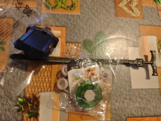 Peonza Beyblade Fang Leone con lanzador