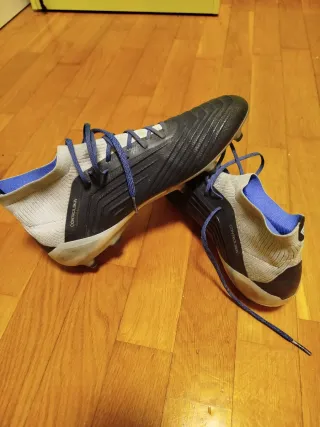 Botas fútbol Adidas Predator Talla 40 2/3