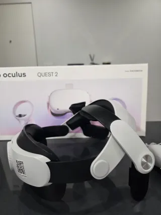 Meta Quest 2 128GB come nuove